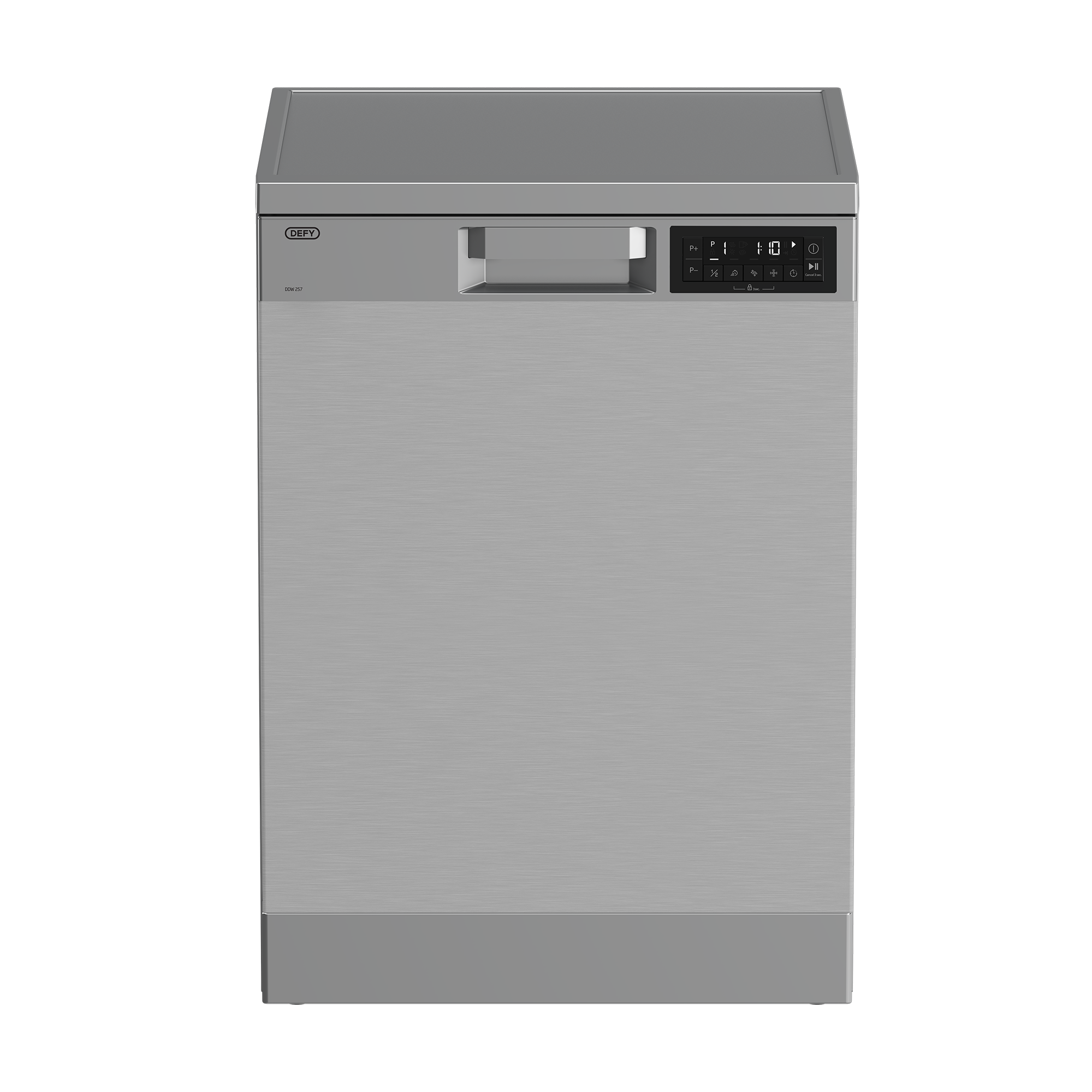 7646909677_DDW 257_MDM_LOW_1 Defy DDW366 Dishwasher - Image 1
