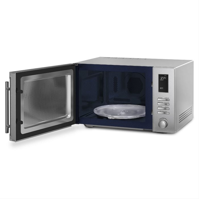 SMEG Microwave MOE25X  25LT - Image 2