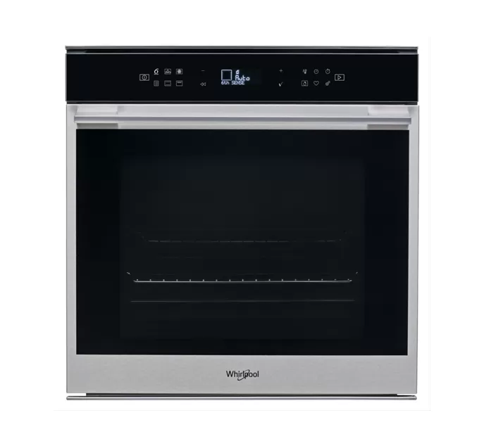 WHIRLPOOL 60cm Oven W7OM44BS1H - Image 1