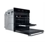WHIRLPOOL 60cm Oven W7OM44BS1H - Image 2