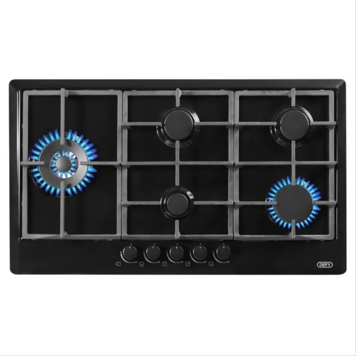 Defy Gas Hob DHG128 Hob - Image 2