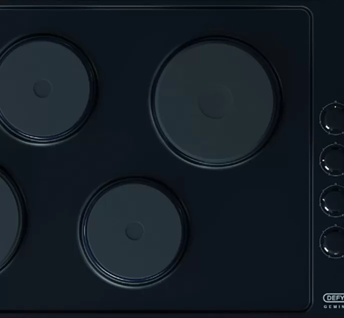 DEFY Hob DHD416 Solid - Image 2