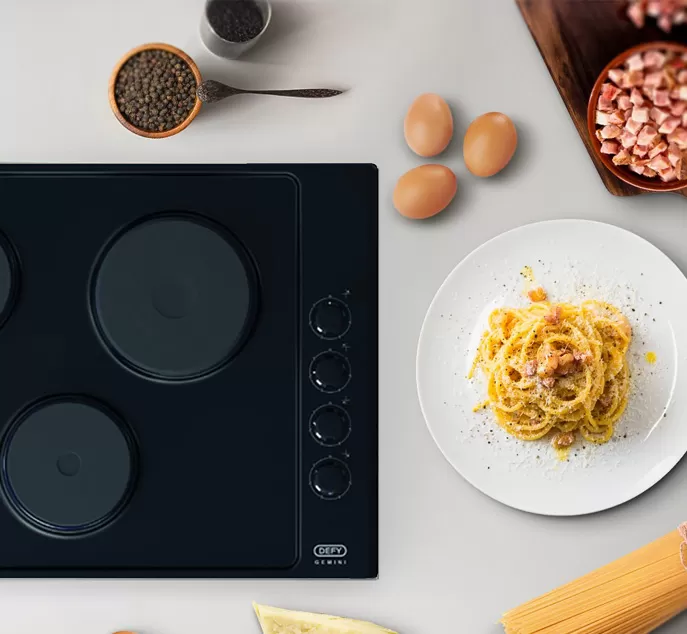 DEFY Hob DHD416 Solid - Image 3