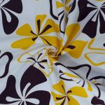 Printed Poly Cotton Canvas -1 - Image 2