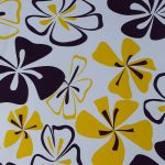 Printed Poly Cotton Canvas -1 - Image 3