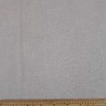 Linen Sheer in Cream from Metro Lifestyle, with a soft, airy texture and elegant neutral color, ideal for fashion and home décor projects.