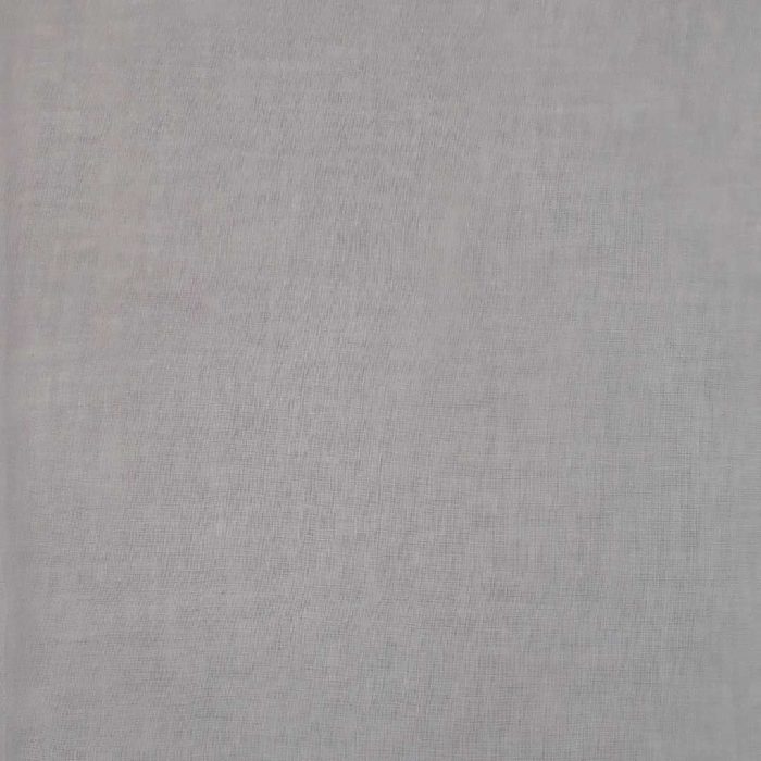 Linen Sheer  Cream - Image 3