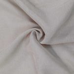 Linen Sheer  Sand - Image 2