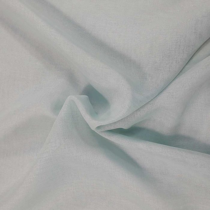 Linen Sheer  Taupe - Image 2