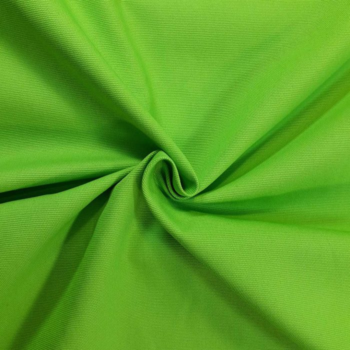 100% Cotton K Sheeting Lime Green - Image 2