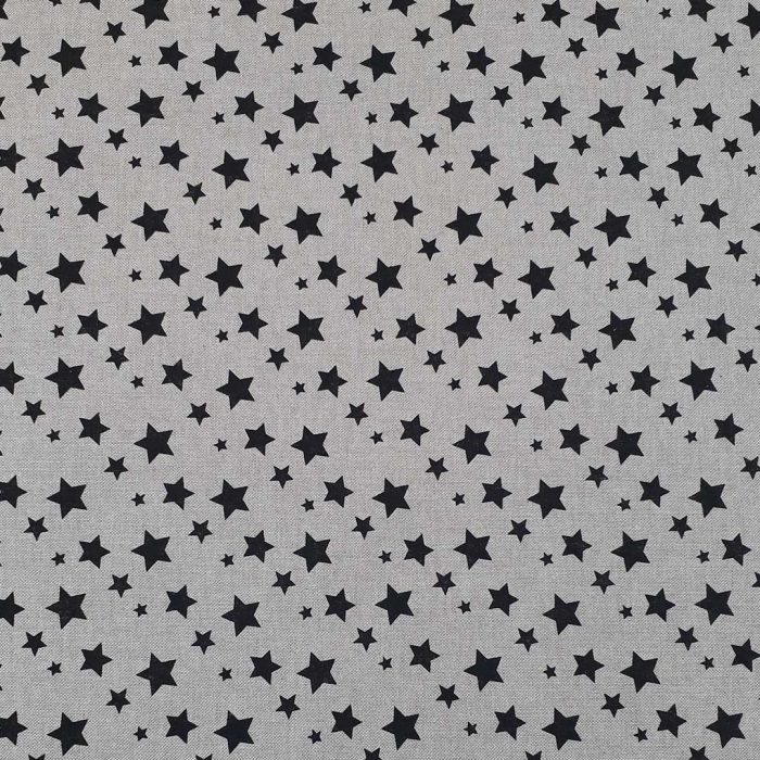Linen Look Canvas 150cm -1 - Image 3