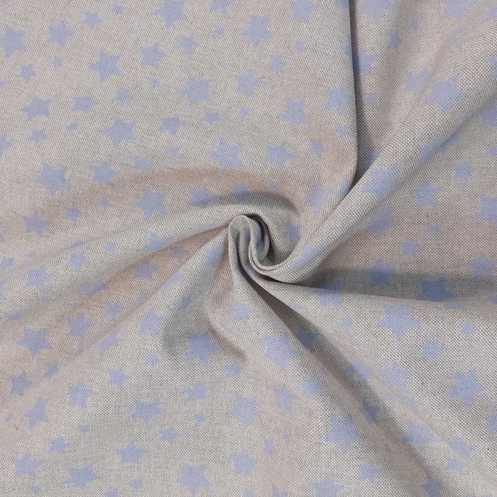 Linen Look Canvas 150cm -3 - Image 2