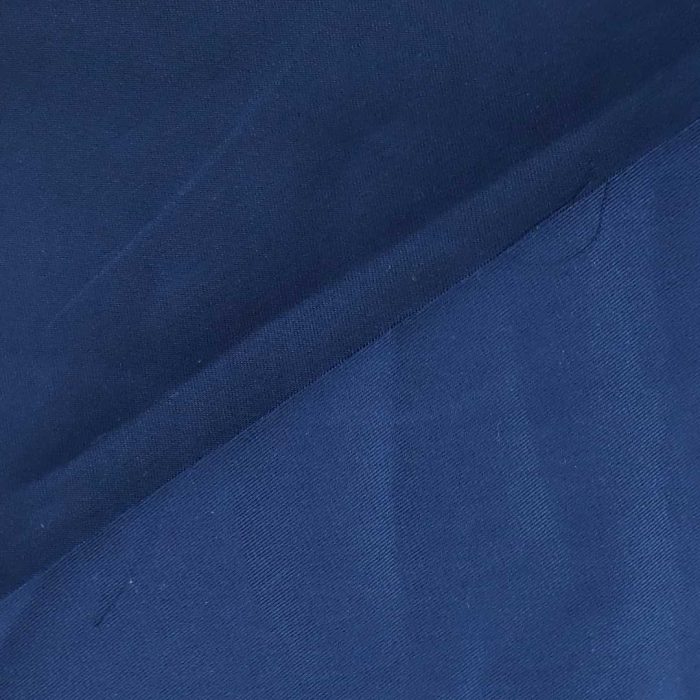 Cotton Twill 150cm  Dark Navy - Image 2
