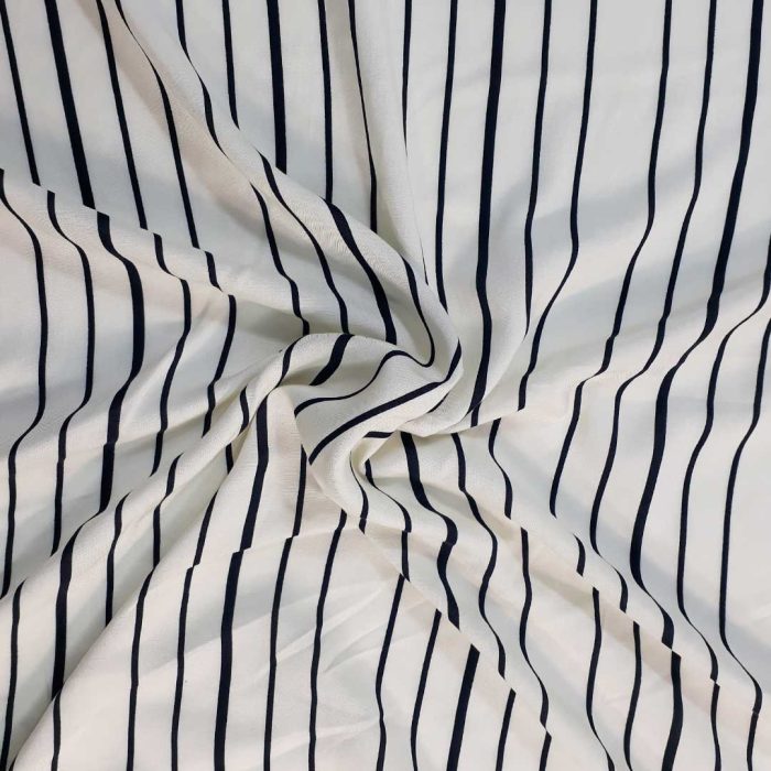 Rayon Viscose Printed  -3 - Image 2
