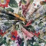 Crush Velvet Printed -1 - Image 2