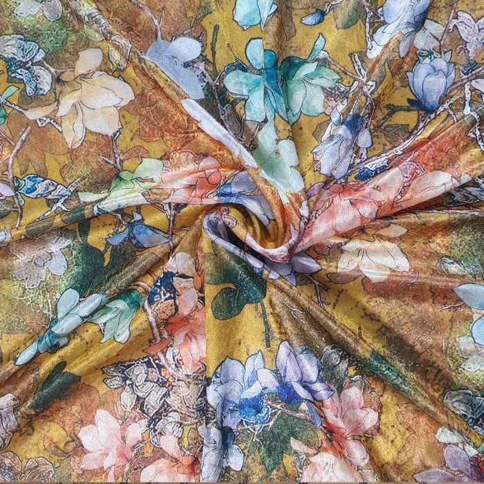 Crush Velvet Printed -2 - Image 2