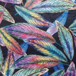 Crush Velvet Printed-3 - Image 3
