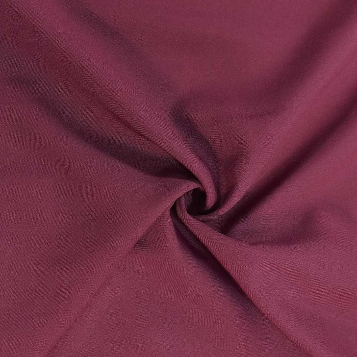 Mini Matt Maroon Fabric - Image 2