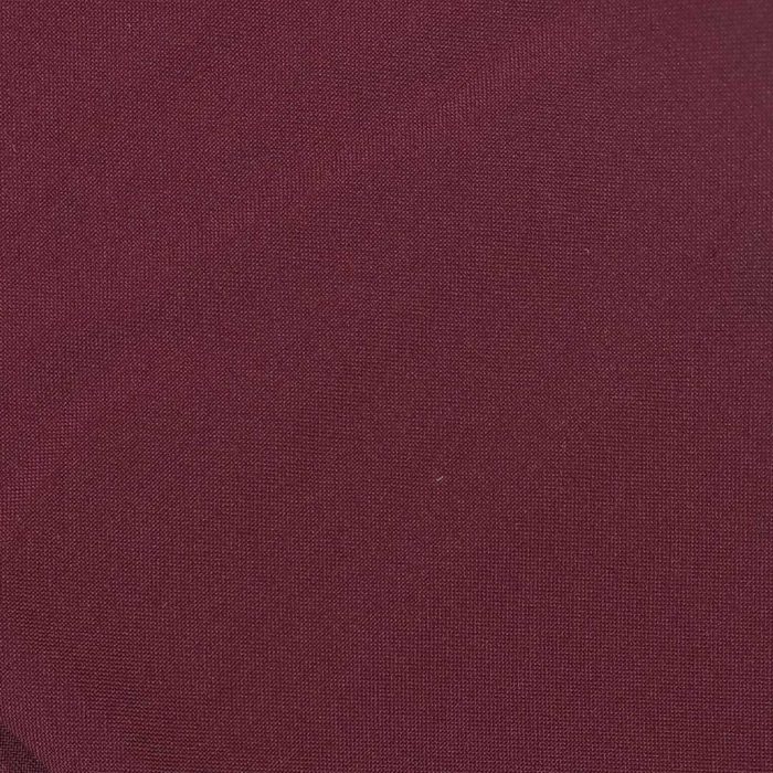 Mini Matt Maroon Fabric - Image 3
