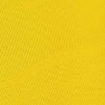 Mini Matt Plain Yellow Fabric - Image 3