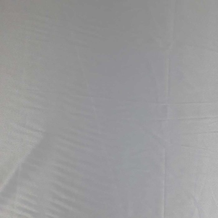 Korea Lycra Satin Silver - Image 3