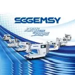 Gemsy Industrial 0303E Sewing Machine - Image 2