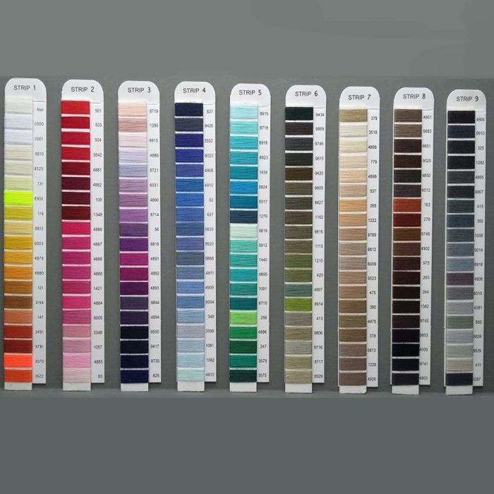 SERALON All-Purpose Thread 1000m Various - Image 3