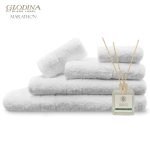 Glodina Marathon Bath Sheet 100cmx180cm White