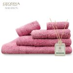 Glodina Marathon Bath Towel 70cmx130cm Blush