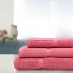 Galleon Hand Towel Honeysuckle 50cm x 90
