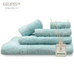 Glodina Marathon Face Cloth 30cmx30cm Aqua