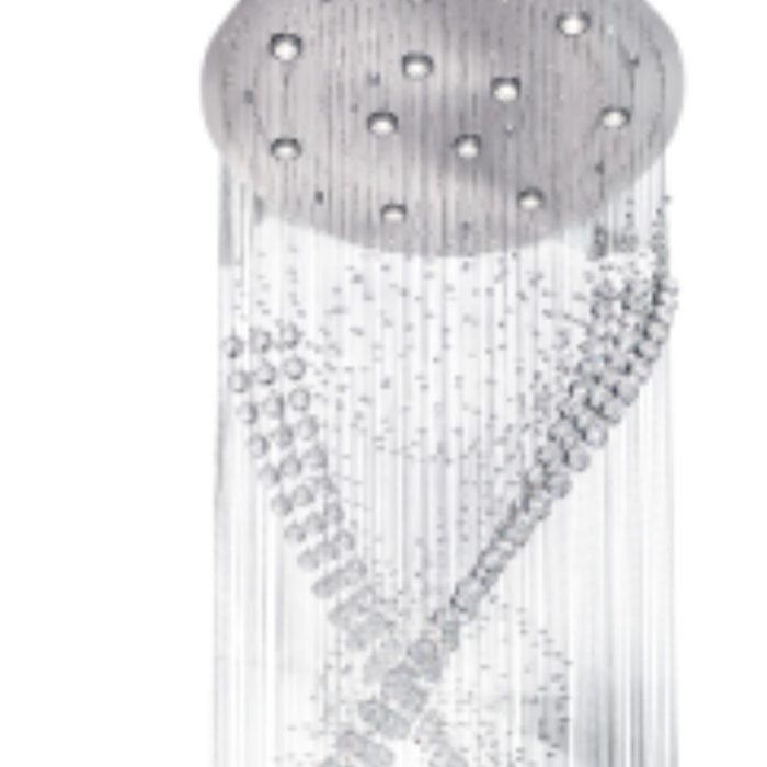 BRIGHT STAR CH234/11 Crystal Chandelier - Image 2