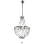 Chandelier Ch343 Chrome