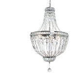 Chandelier Ch343 Chrome - Image 2
