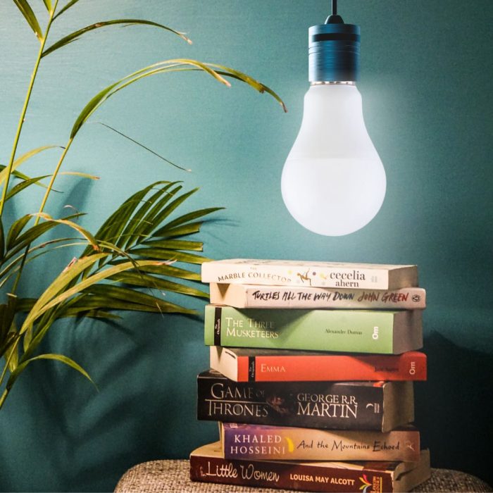 STARLIT 8805 Led 10W E27 Daylight Bulb - Image 3