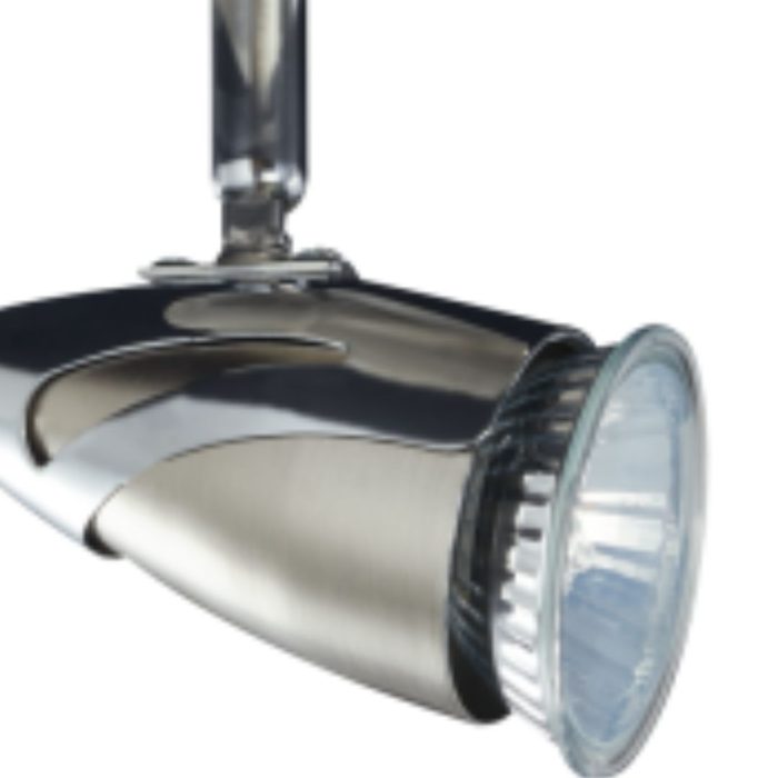 BRIGHT STAR S061/1 Spotlight Satin Chrome - Image 2