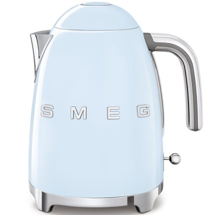 SMEG Blue Kettle KLF03PBSA