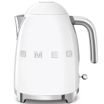 SMEG White Kettle KLF03WHSA