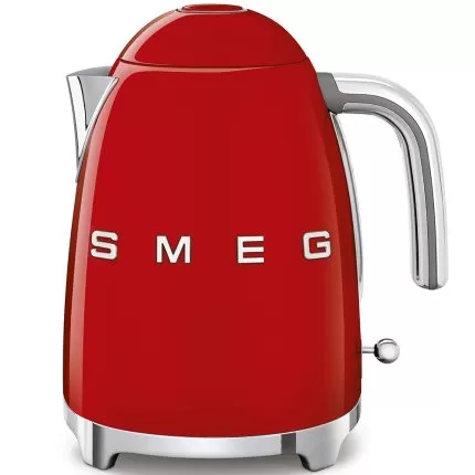 SMEG Red Kettle KLF03RDSA