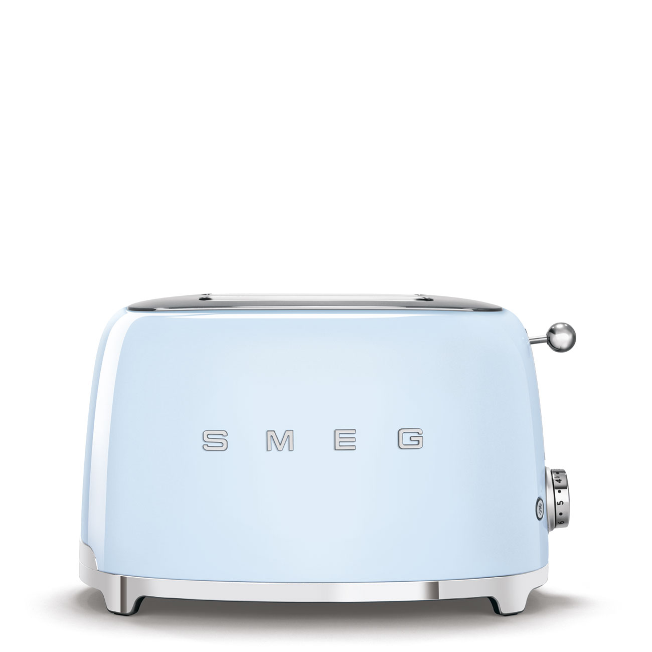 SMEG 2 Slice Toaster TSF01PBSA Blue