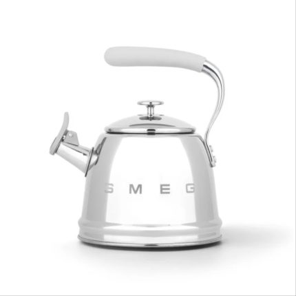 SMEG Whistling Kettle (STAINLESS-STEEL) CKLW2001SS