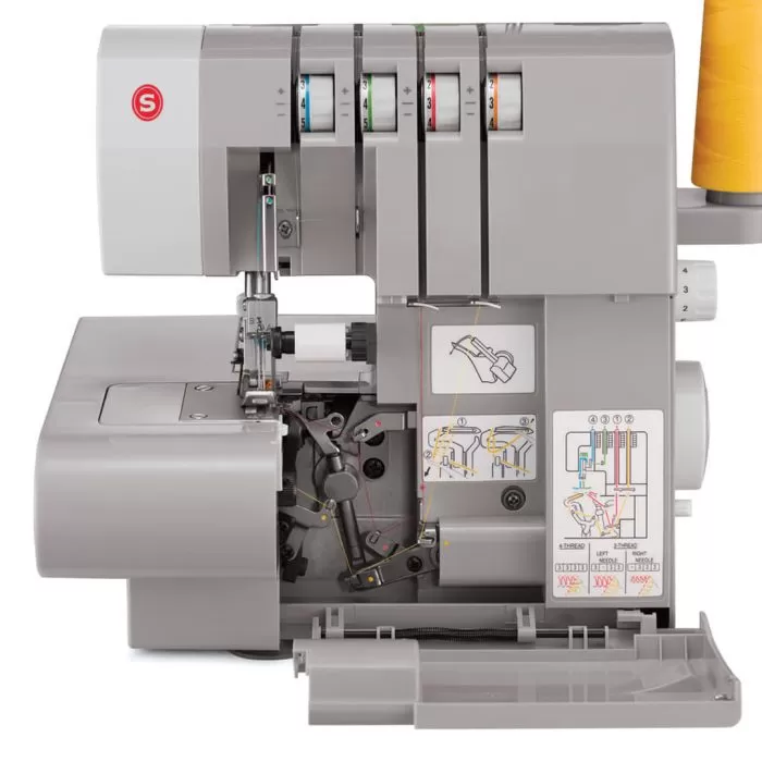 Singer Overlocker 14HD854 Sewing Machine - Image 3
