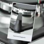 ELBA Stove 5 Gas Cooker 04/96CL 827B - Image 2