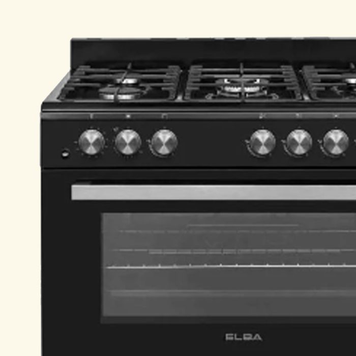 ELBA Stove 5 Gas Cooker 04/96CL 828B - Image 2