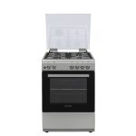 ELBA Stove 60cm Gas 4 Burner 04/66CL 442