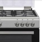 ELBA Stove 60cm Gas 4 Burner 04/66CL 442 - Image 2