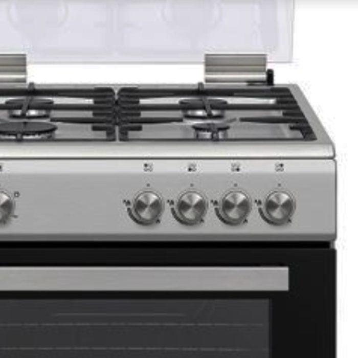 ELBA Stove 60cm Gas 4 Burner 04/66CL 442 - Image 2