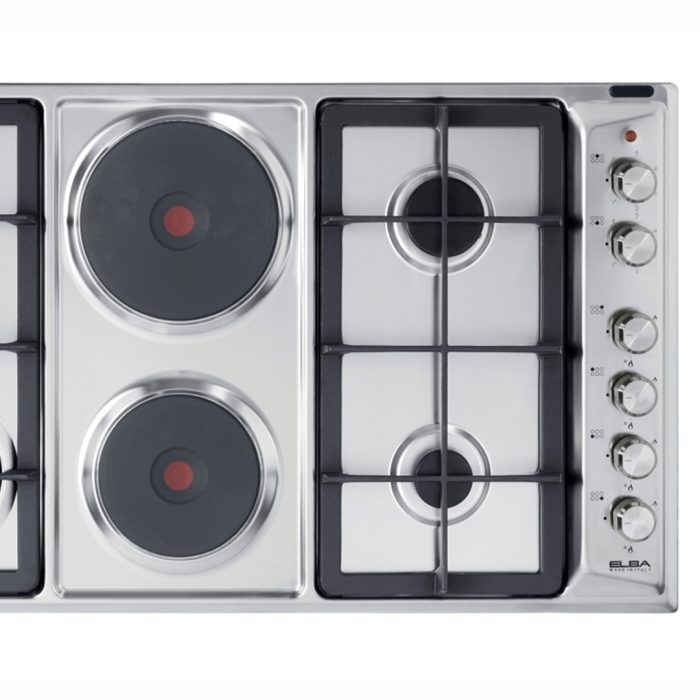 ELBA 90cm Gas Hob 4 Burner 02/EE95-420XD - Image 2