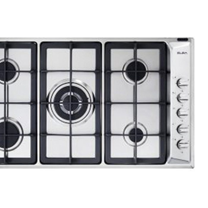 ELBA 90cm Gas Hob  EEBW95 - Image 2