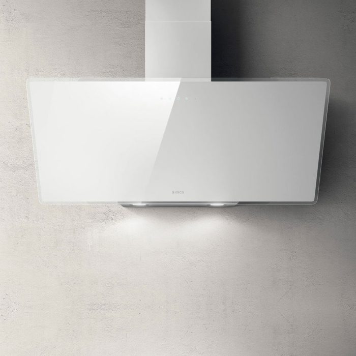 ELICA 90cm Extractor SHIRE 90 White - Image 3